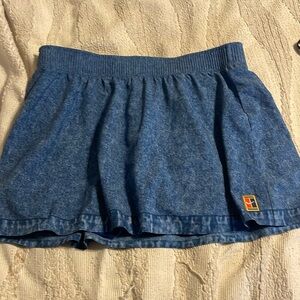 Nike tennis skirt